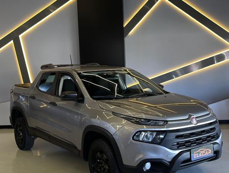 Fiat Toro Endurance 1.8 16V Flex Aut.