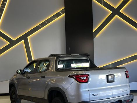 Fiat Toro Endurance 1.8 16V Flex Aut.
