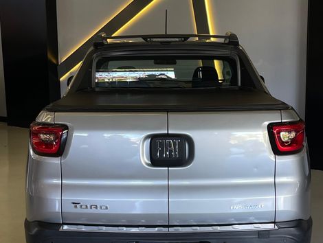 Fiat Toro Endurance 1.8 16V Flex Aut.