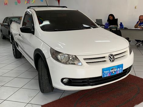 VolksWagen Saveiro TROOPER 1.6 Mi Total Flex 8V