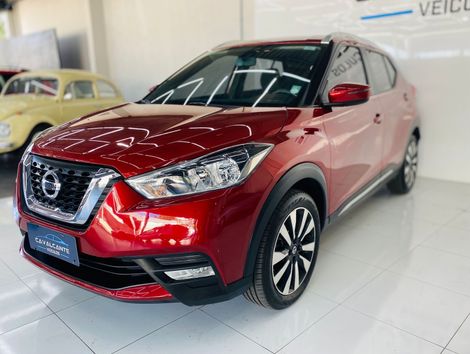 Nissan KICKS SV 1.6 16V FlexStar 5p Aut.