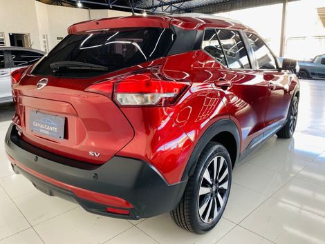Nissan KICKS SV 1.6 16V FlexStar 5p Aut.