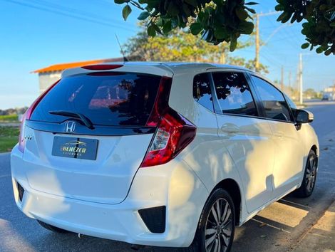 Honda Fit EXL 1.5 Flex/Flexone 16V 5p Aut