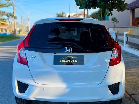 Honda Fit EXL 1.5 Flex/Flexone 16V 5p Aut