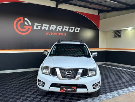 Nissan Frontier SL CD 4x4 2.5TB Diesel Aut