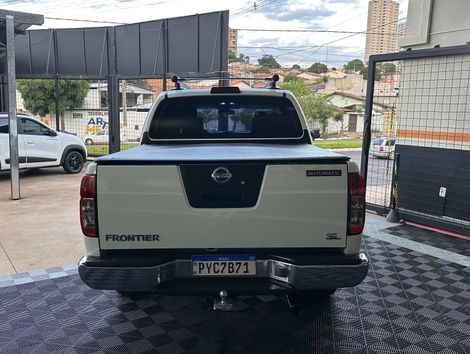 Nissan Frontier SL CD 4x4 2.5TB Diesel Aut