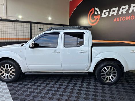 Nissan Frontier SL CD 4x4 2.5TB Diesel Aut