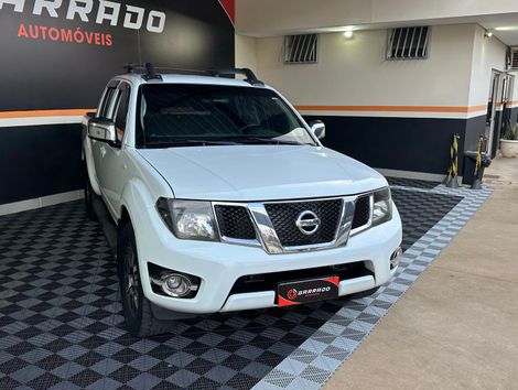 Nissan Frontier SL CD 4x4 2.5TB Diesel Aut