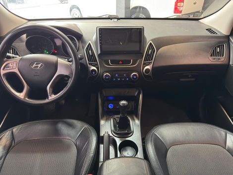 Hyundai ix35 2.0 16V 170cv 2WD/4WD Mec.