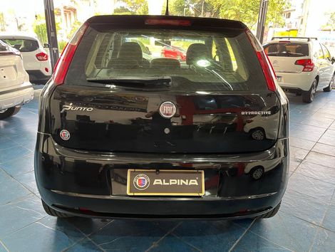 Fiat Punto ATTRACTIVE ITALIA 1.4 F.Flex 8V 5p