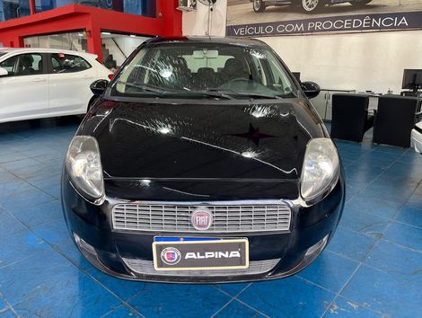 Fiat Punto ATTRACTIVE ITALIA 1.4 F.Flex 8V 5p
