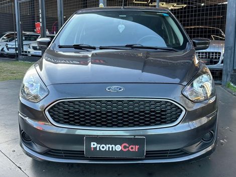 Ford Ka 1.0 SE/SE Plus TiVCT Flex 5p