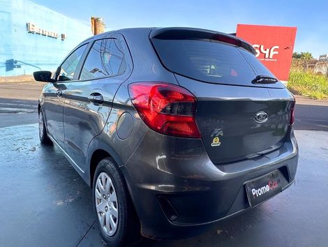 Ford Ka 1.0 SE/SE Plus TiVCT Flex 5p