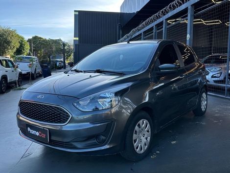 Ford Ka 1.0 SE/SE Plus TiVCT Flex 5p
