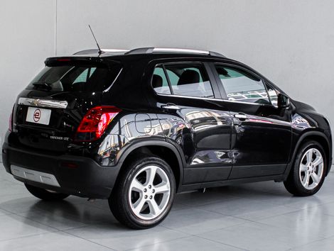 Chevrolet TRACKER LTZ 1.8 16V Flex 4x2 Aut.