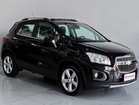 Chevrolet TRACKER LTZ 1.8 16V Flex 4x2 Aut.