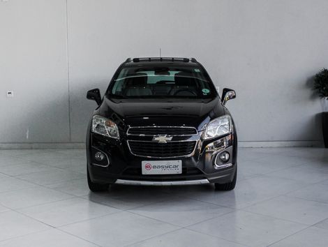 Chevrolet TRACKER LTZ 1.8 16V Flex 4x2 Aut.