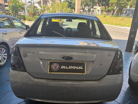 Ford Fiesta Sedan SE 1.6 16V Flex 4p