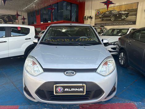 Ford Fiesta Sedan SE 1.6 16V Flex 4p