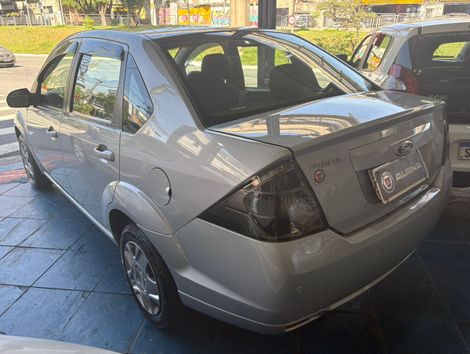 Ford Fiesta Sedan SE 1.6 16V Flex 4p