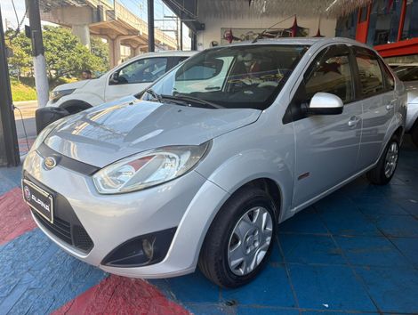 Ford Fiesta Sedan SE 1.6 16V Flex 4p