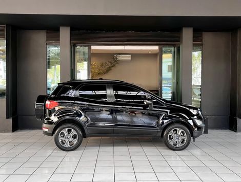 Ford EcoSport FREESTYLE 1.5 12V Flex 5p Aut.