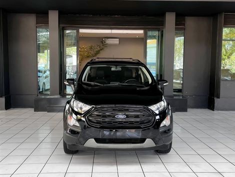 Ford EcoSport FREESTYLE 1.5 12V Flex 5p Aut.