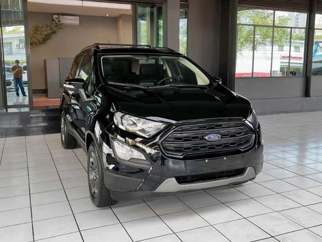 Ford EcoSport FREESTYLE 1.5 12V Flex 5p Aut.