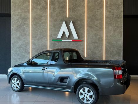 Chevrolet MONTANA LS 1.4 ECONOFLEX 8V 2p