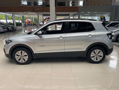 VolksWagen T-Cross Sense 1.0 TSI Flex 5p Aut.