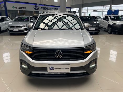 VolksWagen T-Cross Sense 1.0 TSI Flex 5p Aut.