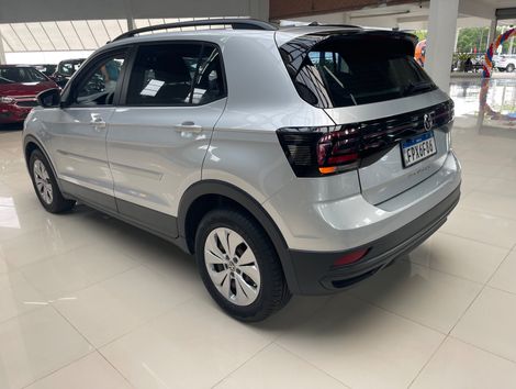 VolksWagen T-Cross Sense 1.0 TSI Flex 5p Aut.