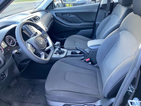 Hyundai Creta Comfort 1.0 TB 12V Flex Aut.