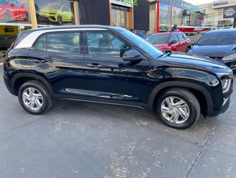 Hyundai Creta Comfort 1.0 TB 12V Flex Aut.