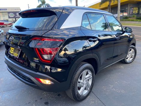 Hyundai Creta Comfort 1.0 TB 12V Flex Aut.