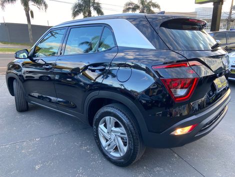 Hyundai Creta Comfort 1.0 TB 12V Flex Aut.