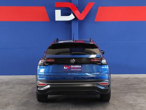 VolksWagen Nivus Comfortline 1.0 200 TSI Flex Aut.