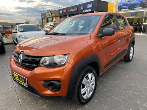 Renault KWID Zen 1.0 Flex 12V 5p Mec.