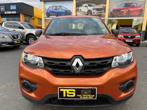 Renault KWID Zen 1.0 Flex 12V 5p Mec.