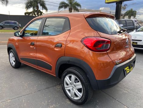 Renault KWID Zen 1.0 Flex 12V 5p Mec.