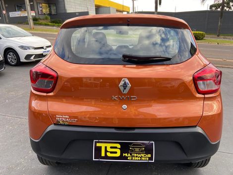 Renault KWID Zen 1.0 Flex 12V 5p Mec.