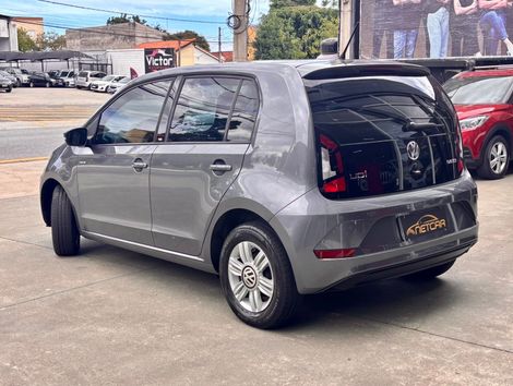 VolksWagen up! move 1.0 Total Flex 12V 5p
