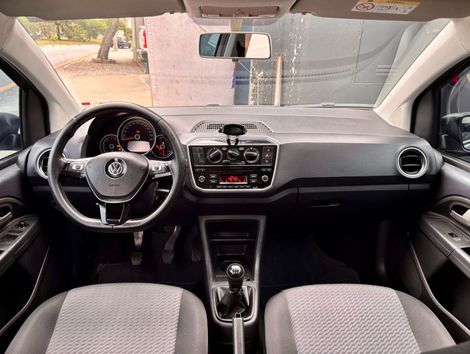 VolksWagen up! move 1.0 Total Flex 12V 5p