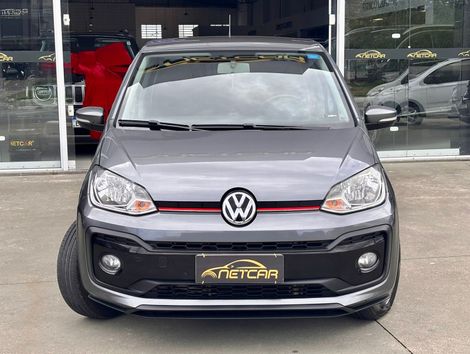 VolksWagen up! move 1.0 Total Flex 12V 5p