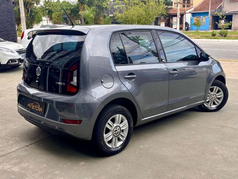 VolksWagen up! move 1.0 Total Flex 12V 5p