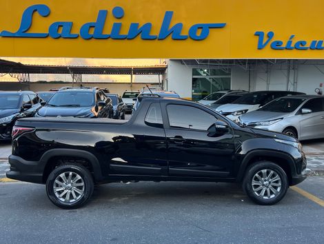 Fiat Strada Freedom 1.3 Flex 8V  CS Plus