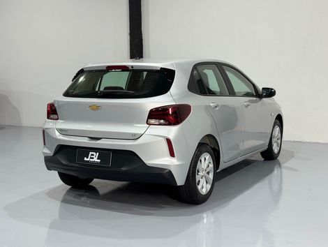 Chevrolet ONIX HATCH LT 1.0 12V Flex 5p Mec.