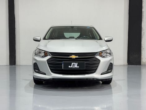 Chevrolet ONIX HATCH LT 1.0 12V Flex 5p Mec.