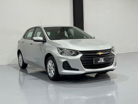 Chevrolet ONIX HATCH LT 1.0 12V Flex 5p Mec.