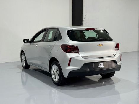 Chevrolet ONIX HATCH LT 1.0 12V Flex 5p Mec.